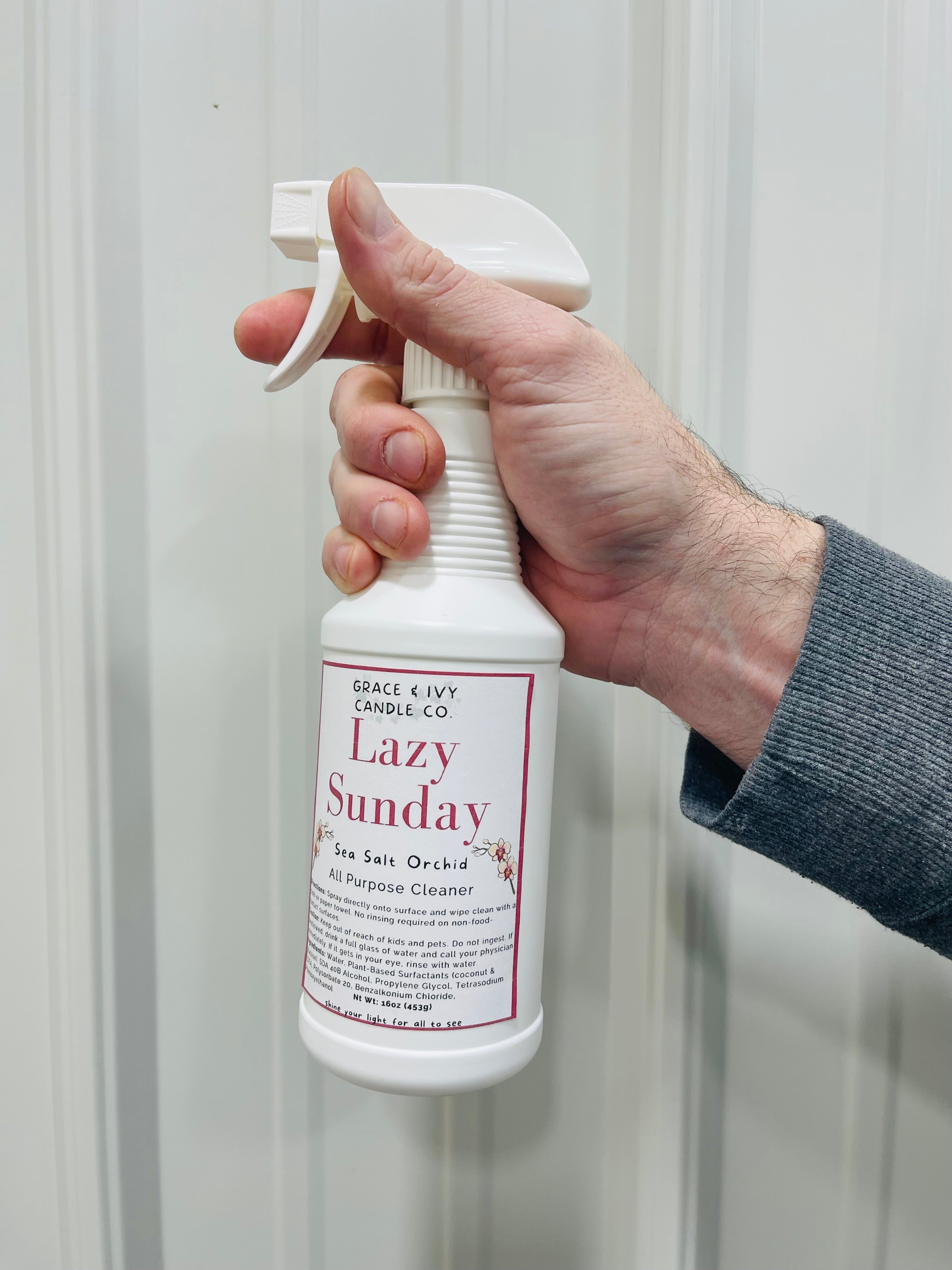 Grace & Ivy All-Purpose Cleaner (16 oz)