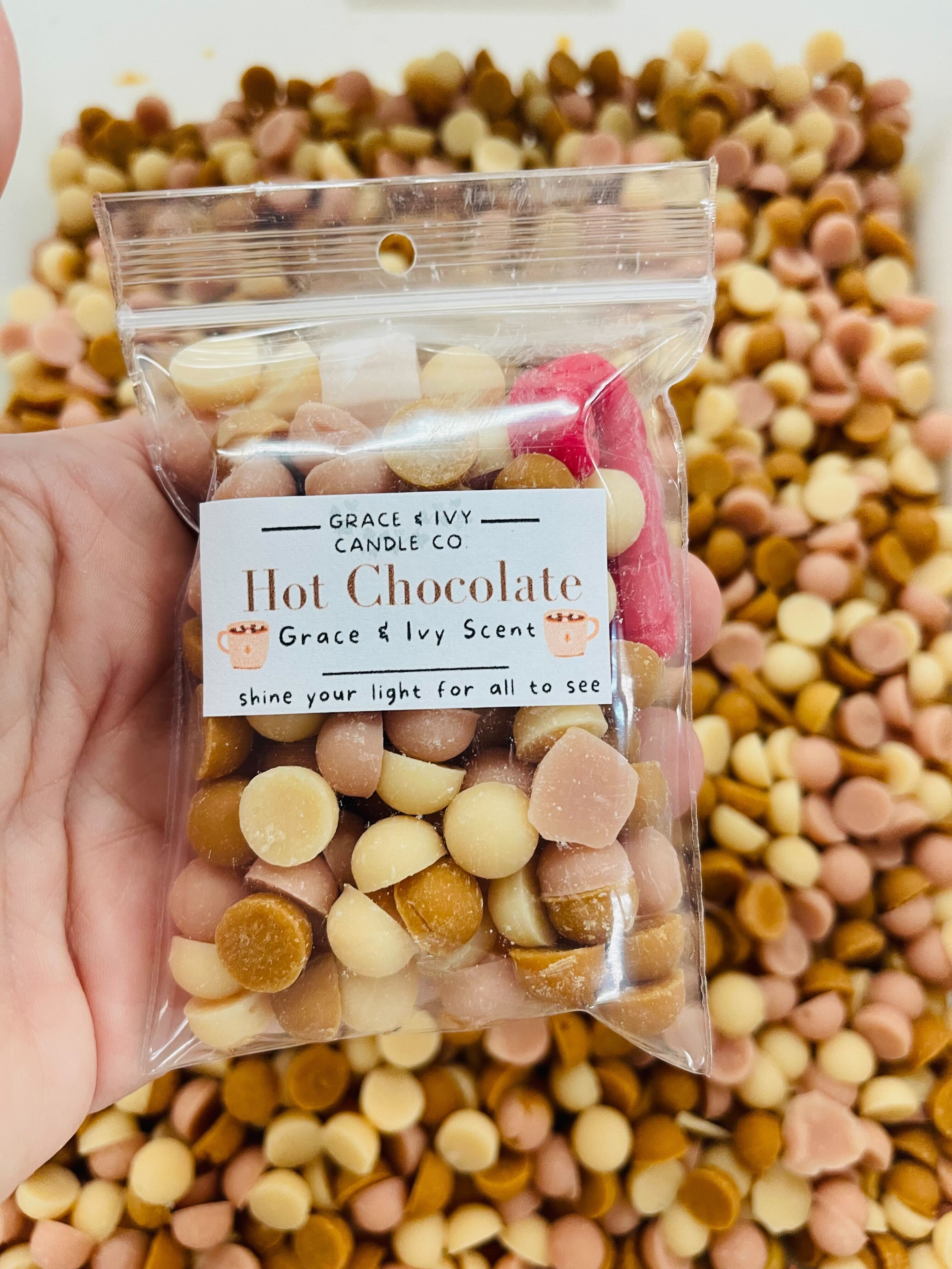 Small Themed Wax Melt Bags