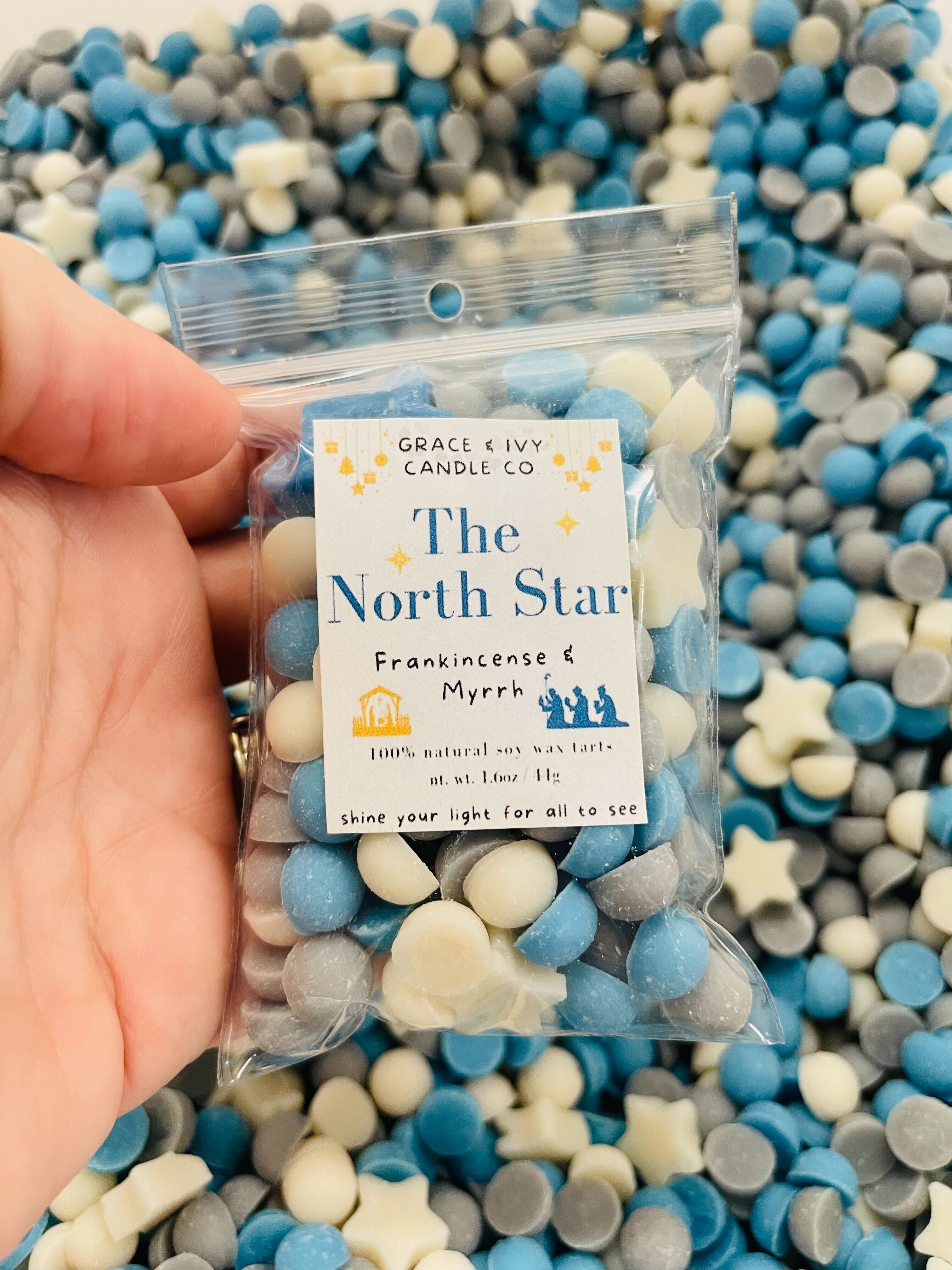 Small Themed Wax Melt Bags