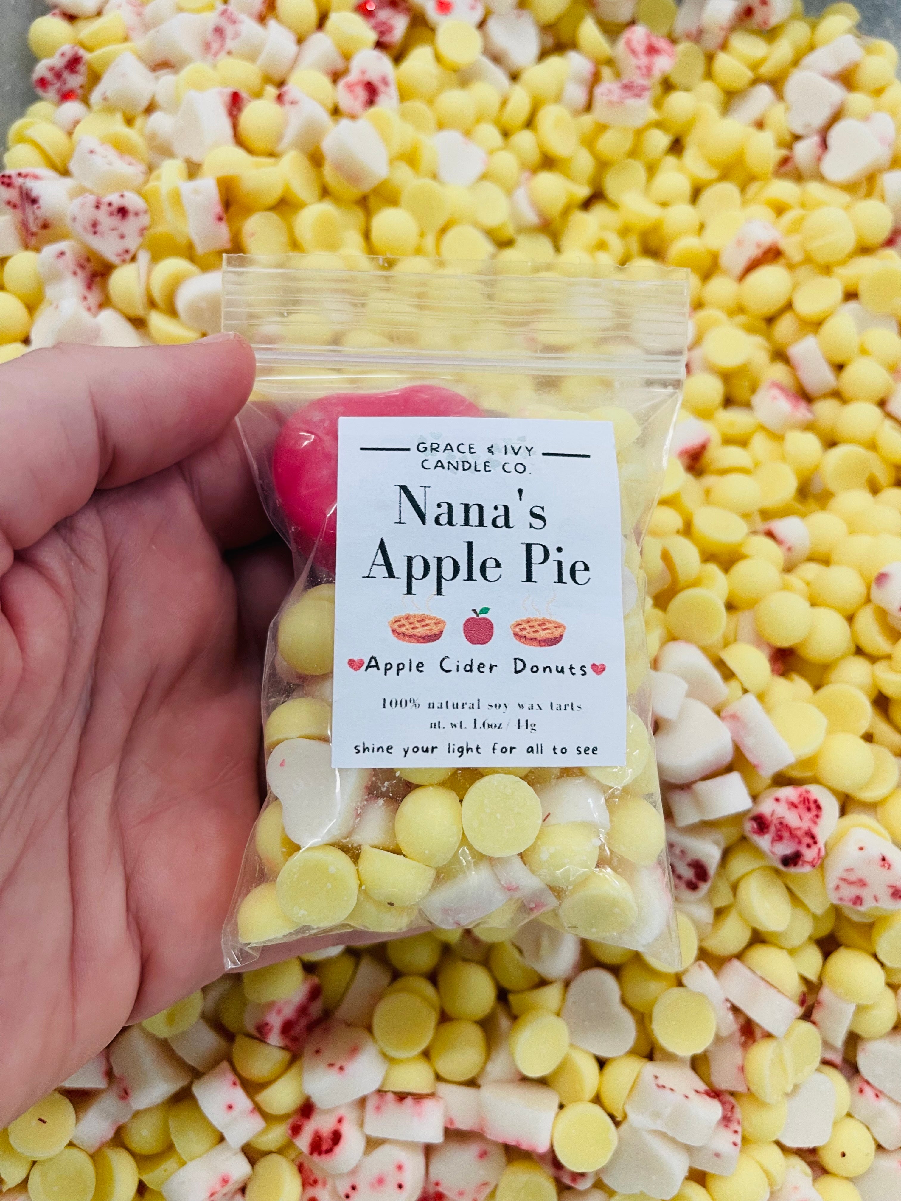 Small Themed Wax Melt Bags