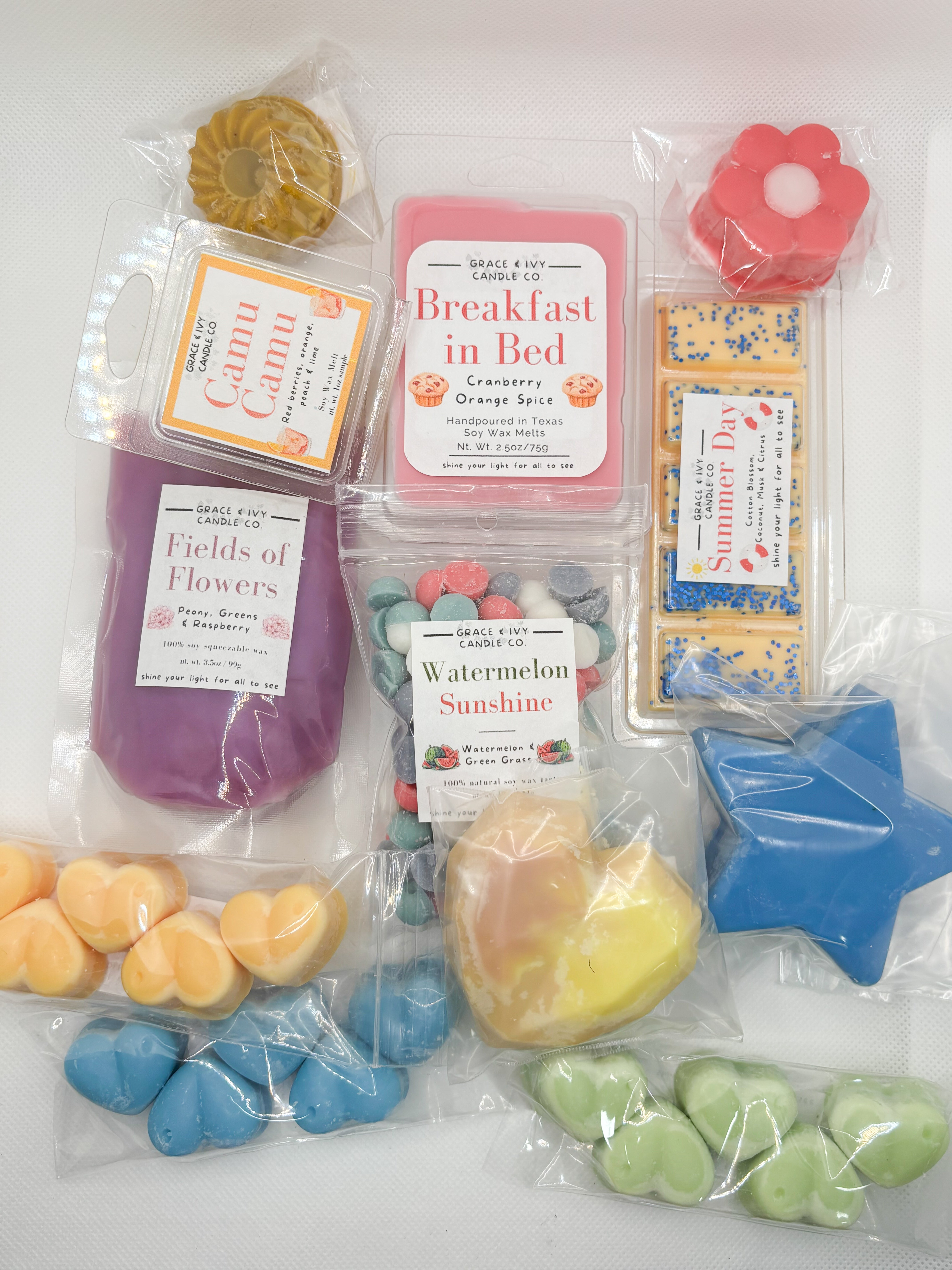 April 2025 Wax Melt Box