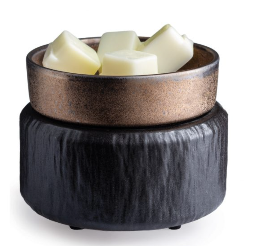 2 in 1 Wax Warmers for wax melts or candles