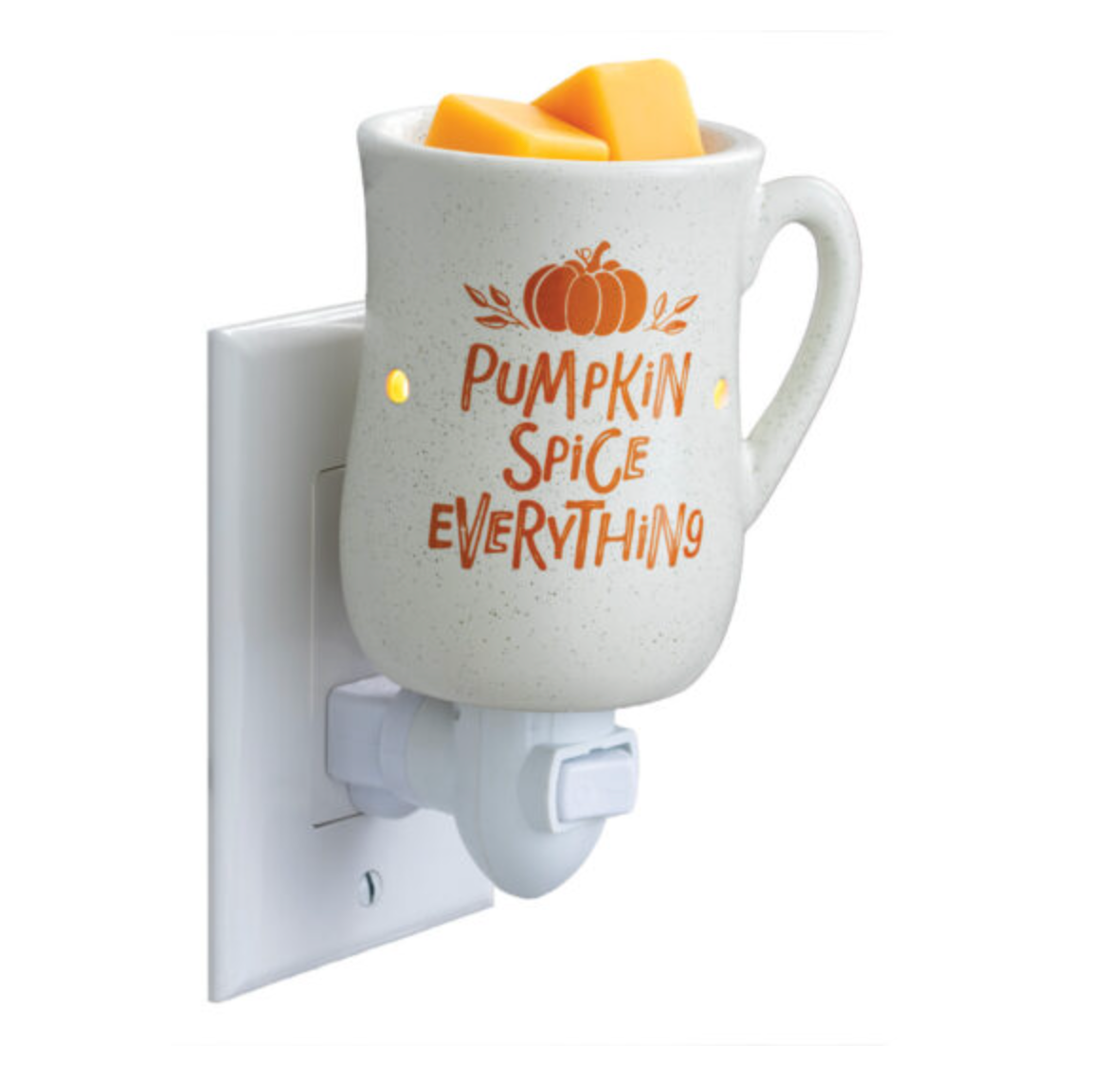 Pluggable Wax Warmers for small spaces