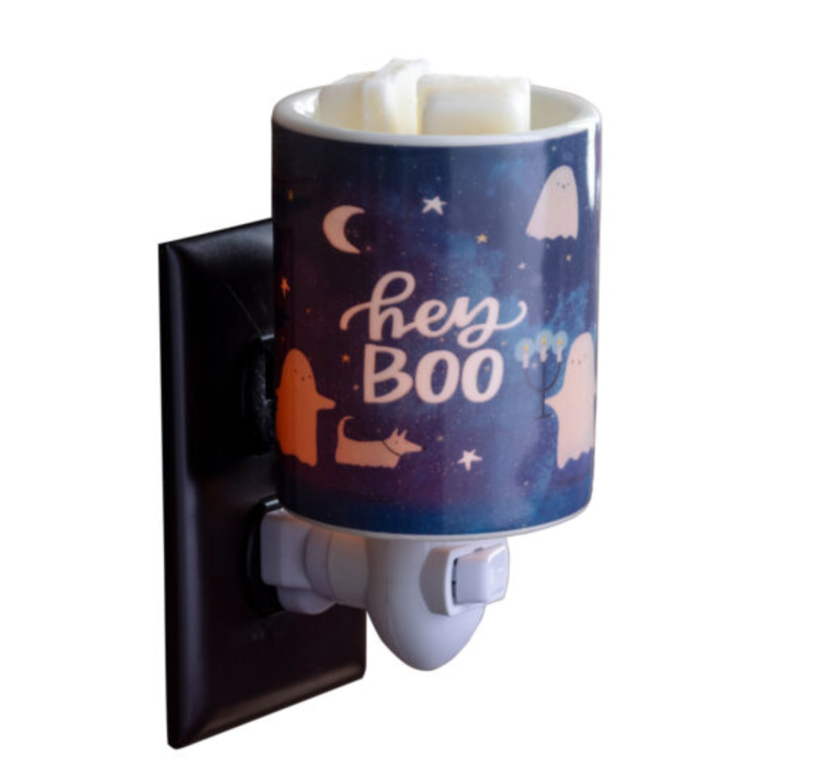 Pluggable Wax Warmers for small spaces