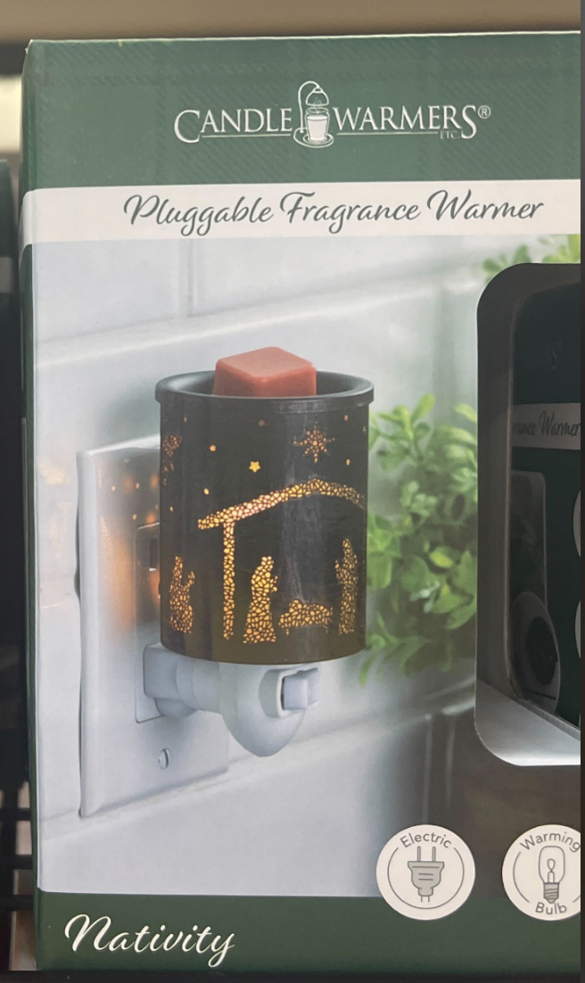 Pluggable Wax Warmers for small spaces