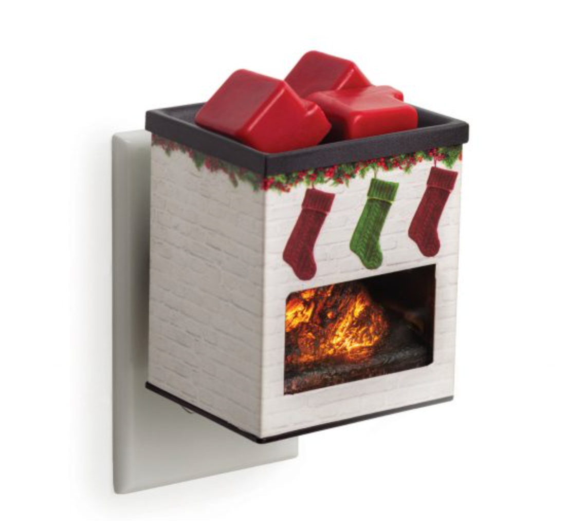 Pluggable Wax Warmers for small spaces