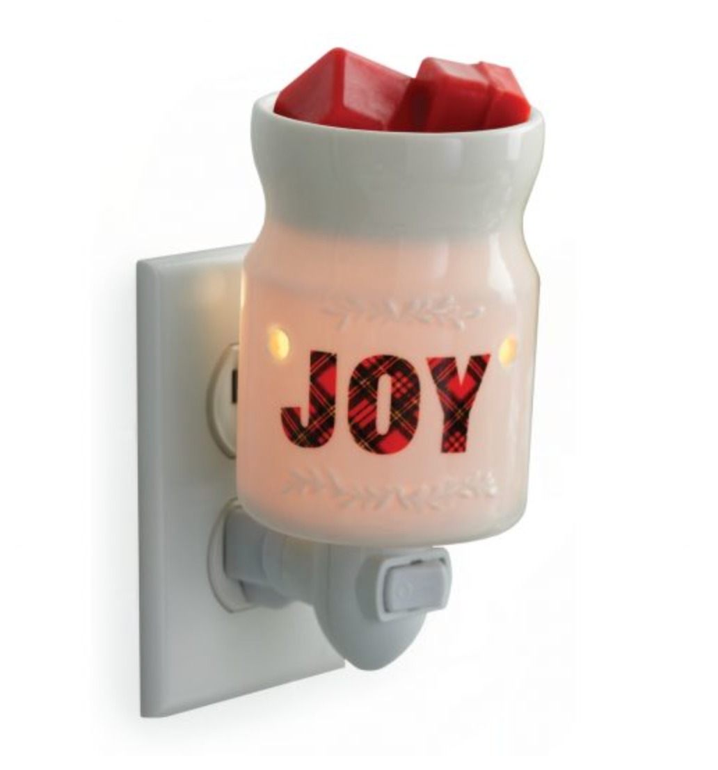 Pluggable Wax Warmers for small spaces