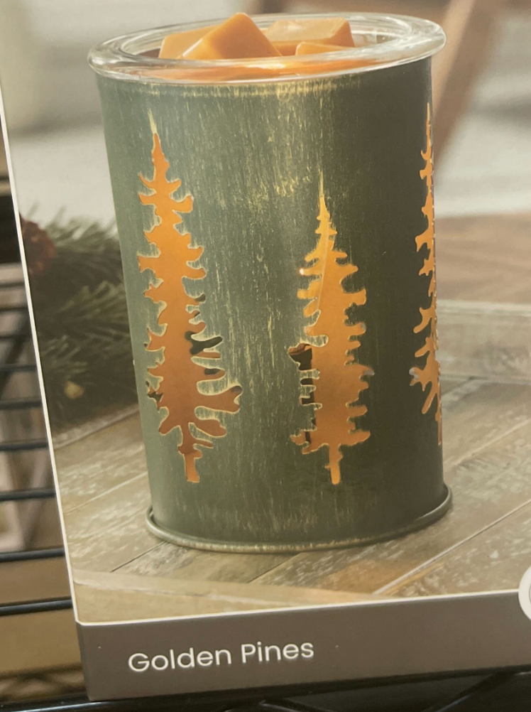Large Illumination Wax Warmers for large spaces