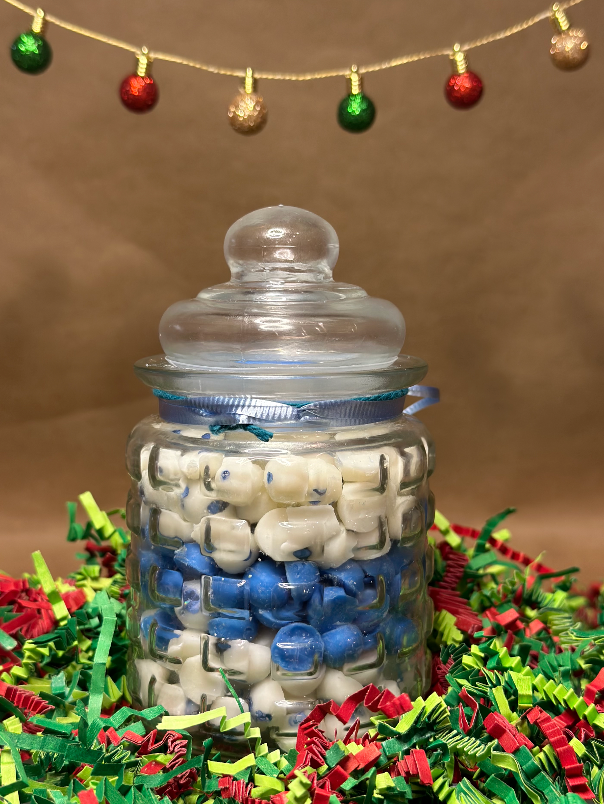 Christmas Jar Wax Melts