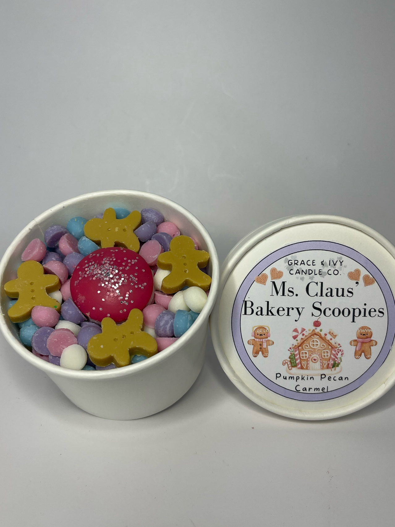 Scoopie Wax Melt Cups (7oz)
