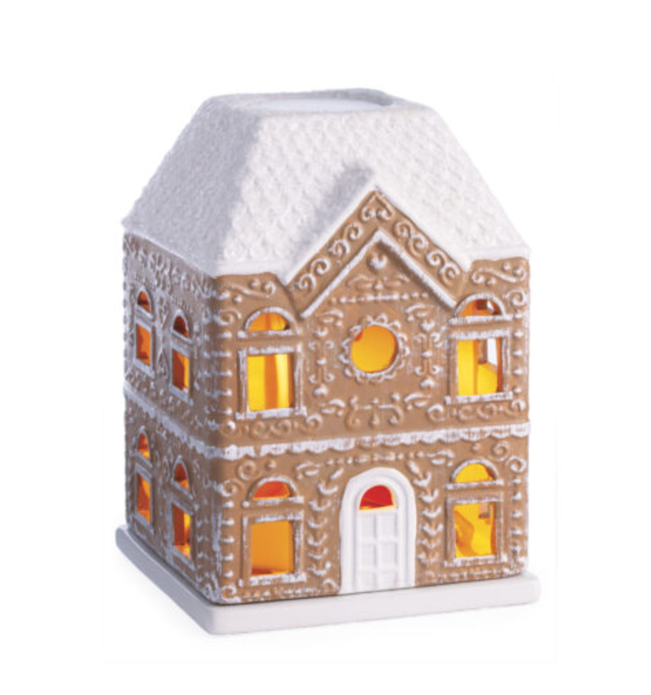 Large Illumination Wax Warmers for large spaces