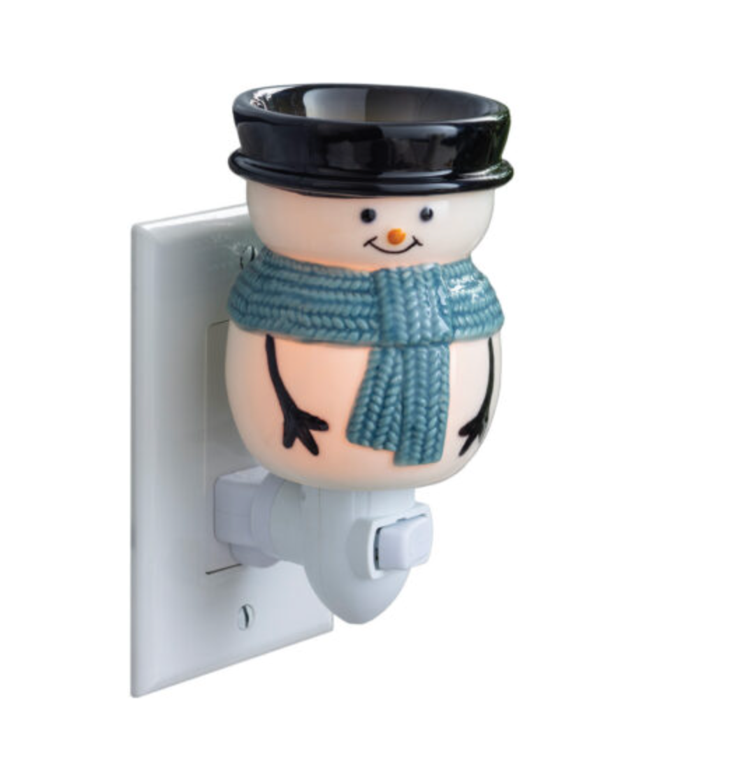 Pluggable Wax Warmers for small spaces