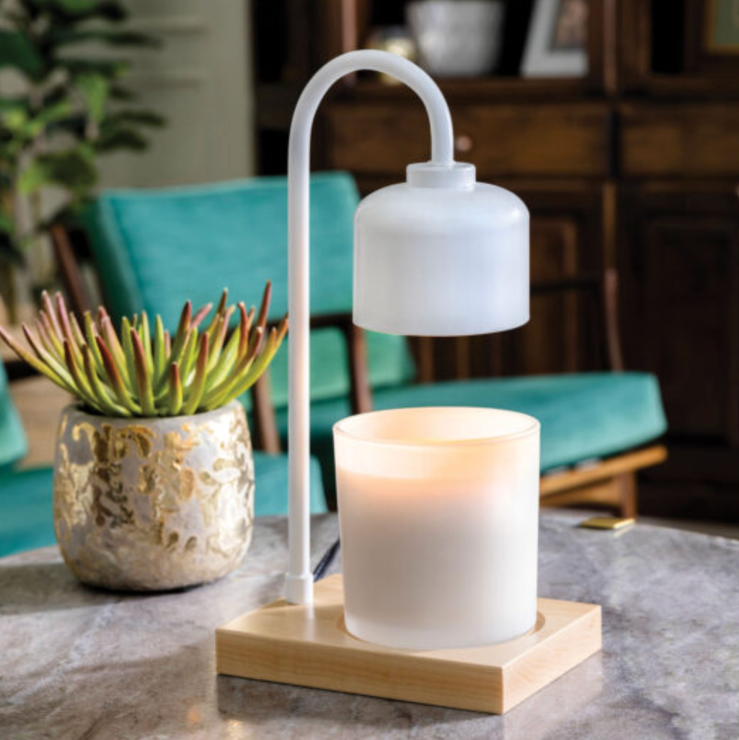 Large Illumination Wax Warmers for large spaces