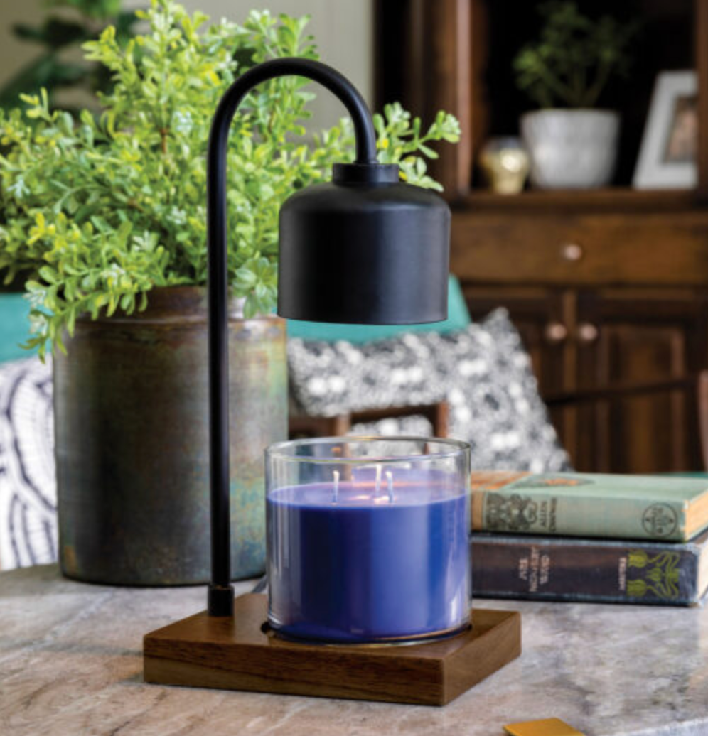 Large Illumination Wax Warmers for large spaces