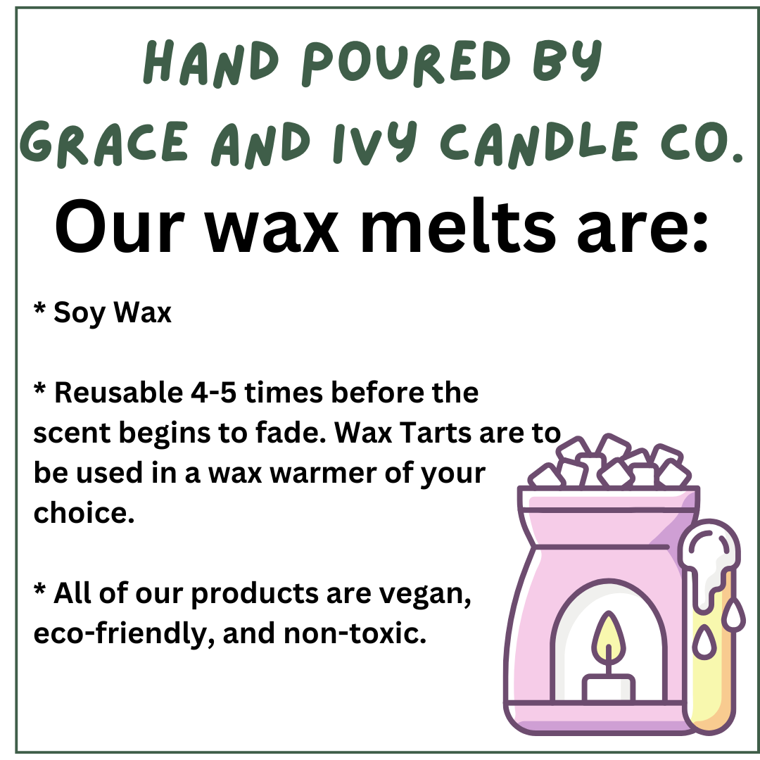 Monthly Mystery Wax Melt Subscription Boxes