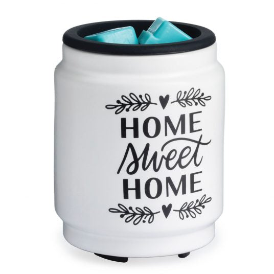 Warmer: Home Sweet Home Flip Dish Wax