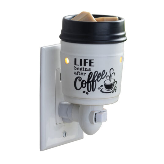 Warmer: Coffee House Pluggable