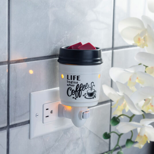 Warmer: Coffee House Pluggable