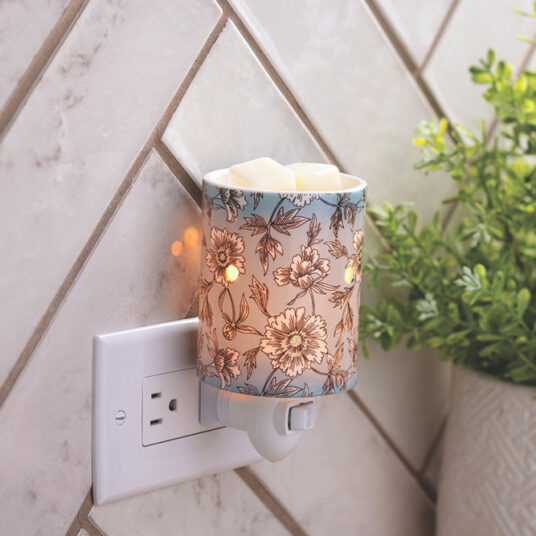 Warmer: Flora Pluggable Warmer