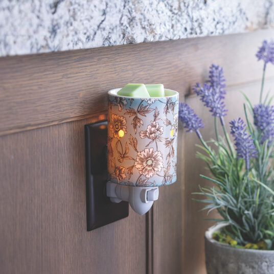 Warmer: Flora Pluggable Warmer