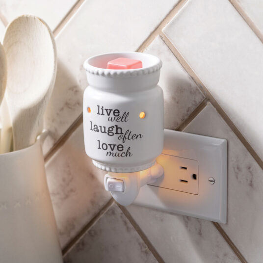 Warmer: Live Laugh Love Pluggable